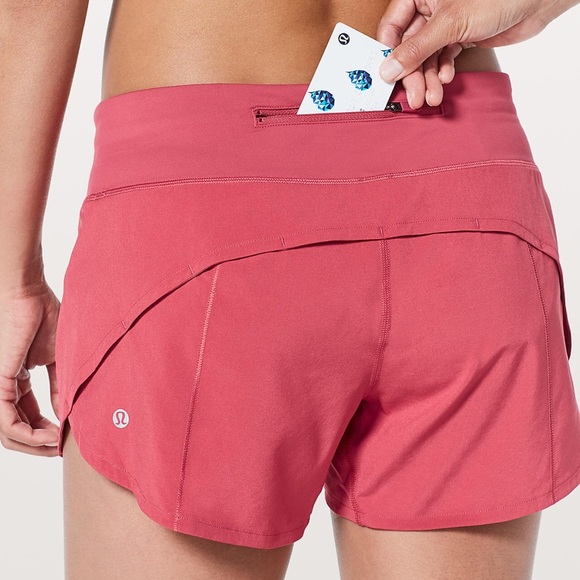 lululemon athletica Pants - Lululemon Speed Up Shorts